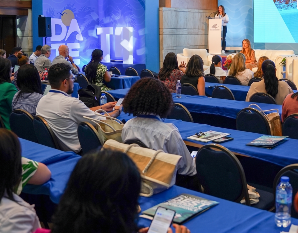 DATE 2025 - DATE 2026 Dominican Annual Tourism Exchange