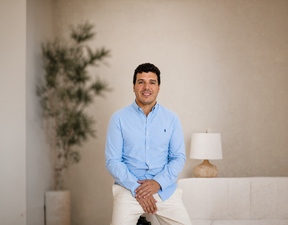 Federico Castillo, CEO & Founder de BECCA, en una nota sobre inversión inmobiliaria en República Dominicana y The Don Dom