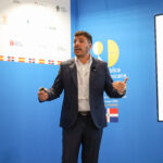 Federico Castillo, CEO de BECCA, expone sobre República Dominicana y desarrollo inmobiliario en SIMA Madrid 2026.