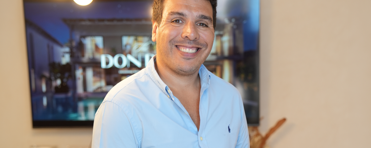 Federico Castillo, CEO & Founder de BECCA, en una nota sobre inversión inmobiliaria en República Dominicana y The Don Dom