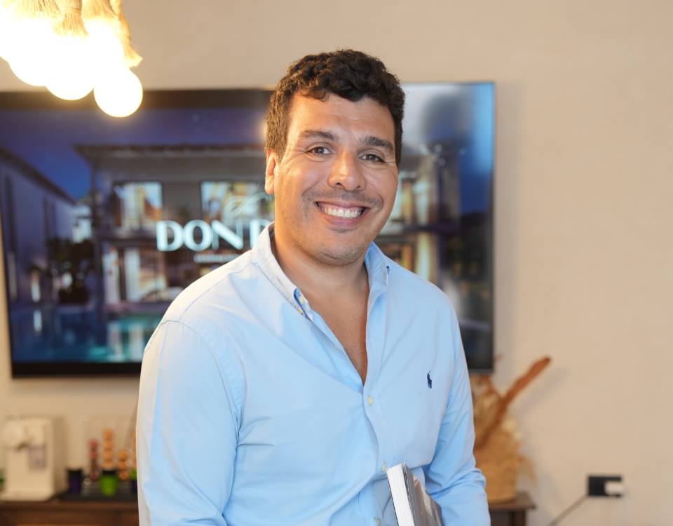 Federico Castillo, CEO & Founder de BECCA, en una nota sobre inversión inmobiliaria en República Dominicana y The Don Dom