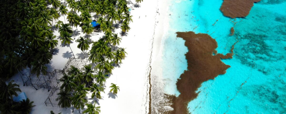 costa del caribe domminicano