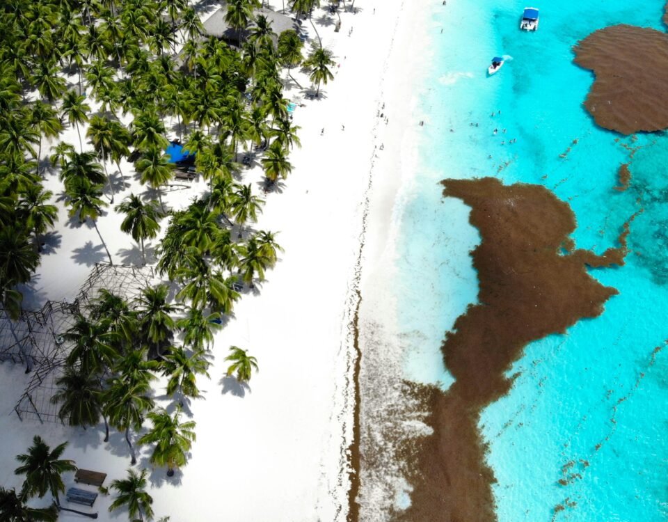 costa del caribe domminicano